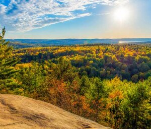 Canada’s Cities and Scenery and Niagara Falls