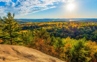 Canada’s Cities and Scenery and Niagara Falls