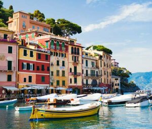 Italian Riviera Tour Holiday