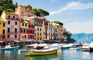 Italian Riviera Tour Holiday