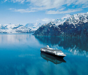 Canadian Rockies Rail Tour and Alaska Wildlife Cruise