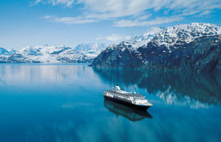 Canadian Rockies Rail Tour and Alaska Wildlife Cruise