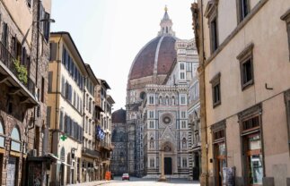 Tuscany, Rome, Siena and Florence