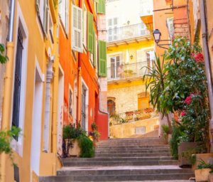 French Riviera with Day in Italy