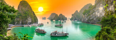 Vietnam scenic tours