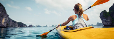 Vietnam Adventure Tours in Halong Bay