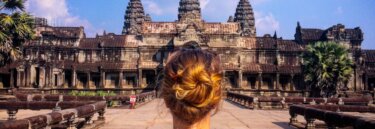 Angkor Wat on Best Asia Tours