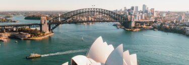 Sydney on a Small Group Australia Tour Sydney on a Small Group Australia Tour