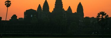 Angkor Wat Temples on Vietnam Tour