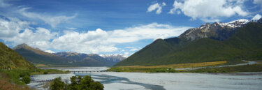 Arthur's Pass on a New Zealand Rail Tour