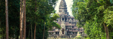 Angkor Wat, Cambodian Over-50s Tour