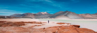 Atacama Desert on Chile Solos Tours