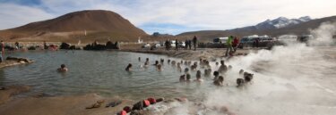 Atacama Geysers, Young Adults Chile Tours