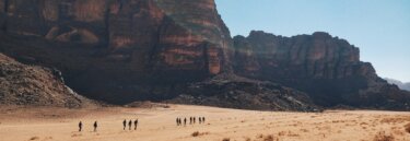 Hiking Tours in the Middle East