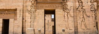 Edfu Temple on Small Group Egypt Tour