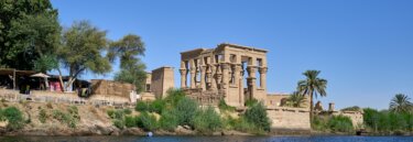 Nile River Cruises