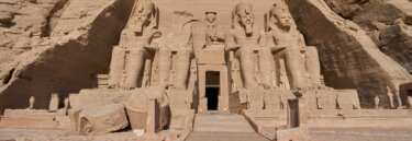 Ramesses II on Middle East Tour for Over 50s