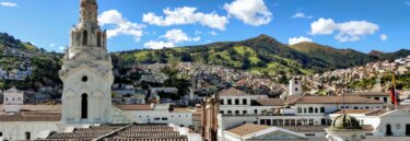 Ecuador Art and History Tours