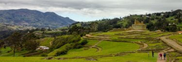 Ecuador Guided Archaeological Trips