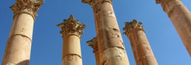 Jordan History and Archaeology Group Holidays