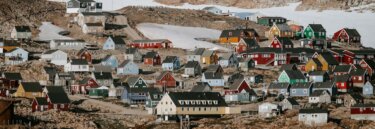 Greenland Town Polar Boat Tour